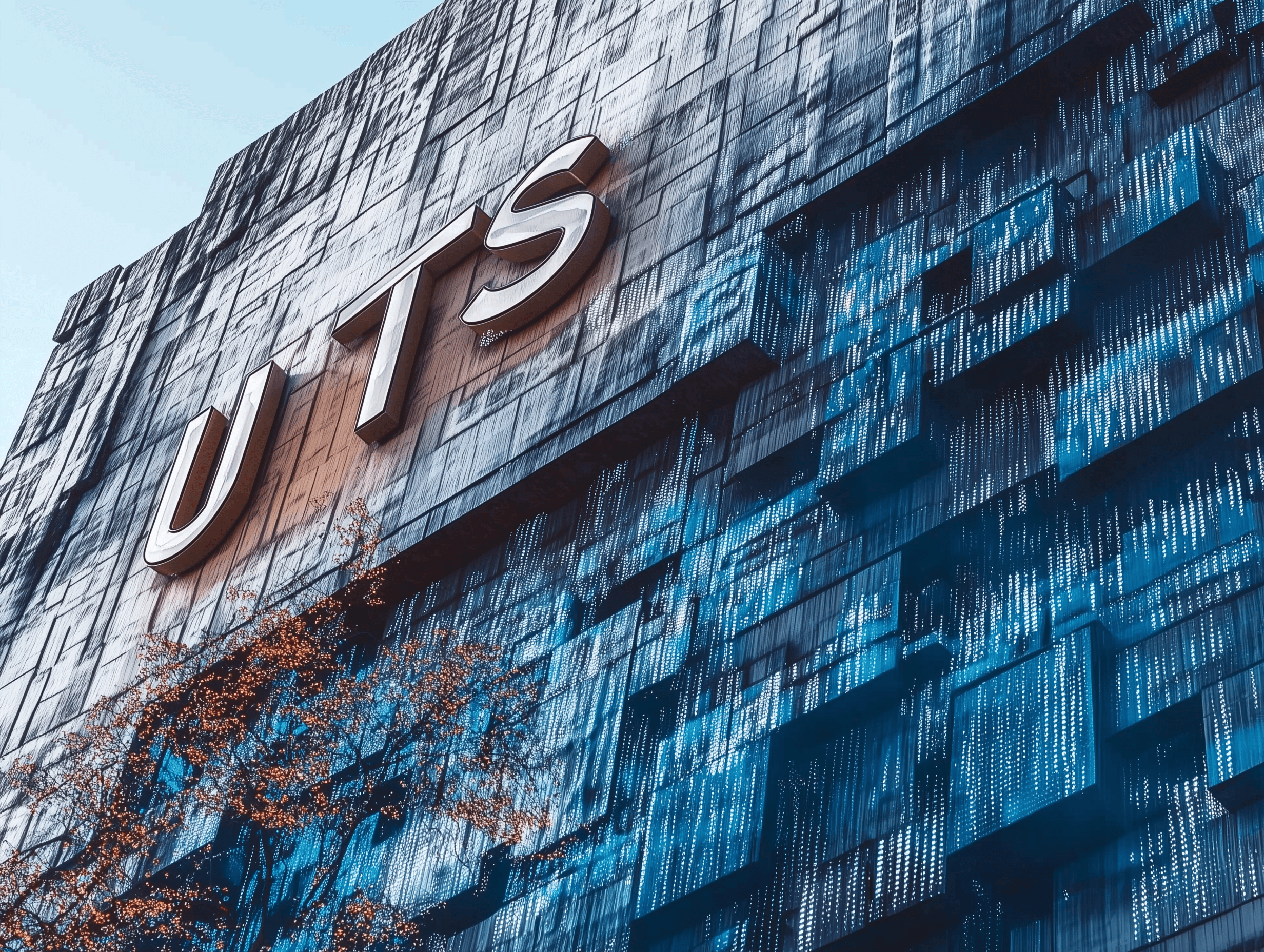 UTS Data Modernisation project