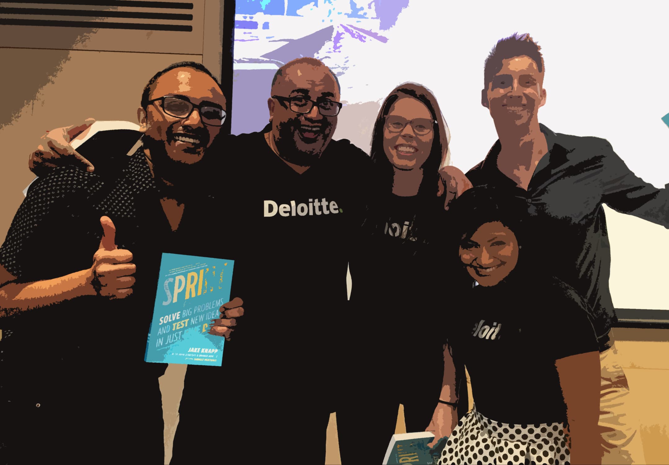 #hack4homelessness - Food for the Soul