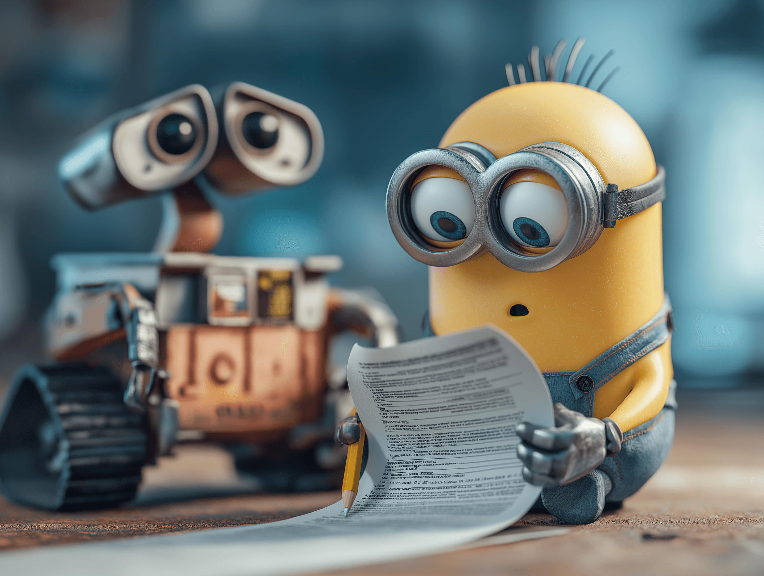 It was the best of resumes; it was the worst of resumes.