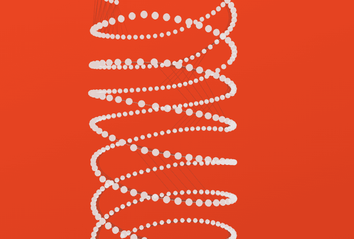 Da Vinci's Principles in 3D