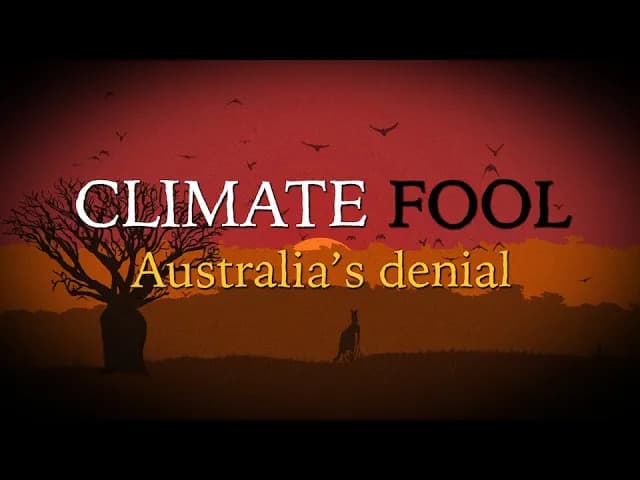 Climate Fool