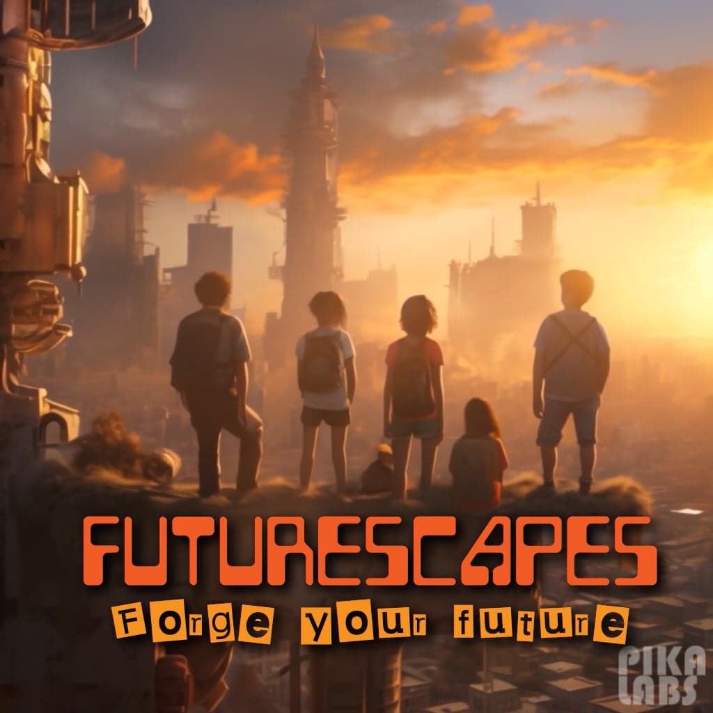 Futurescapes Teaser