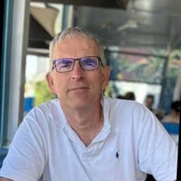 Photo of Niall Betteridge