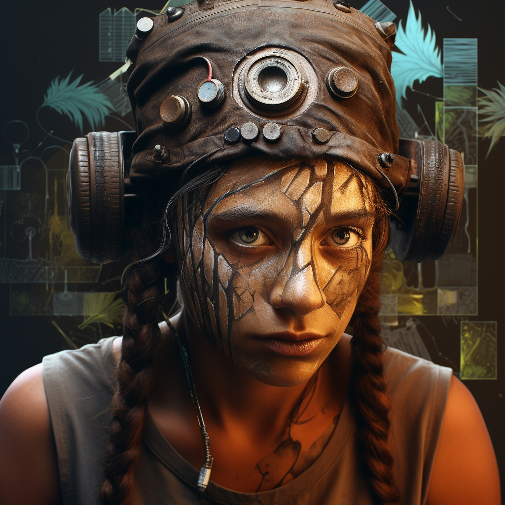 FutureScapes character